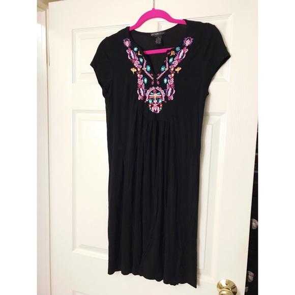 Design History Dresses & Skirts - 3 for $15 ❄️ Design History Black Shirt Dress